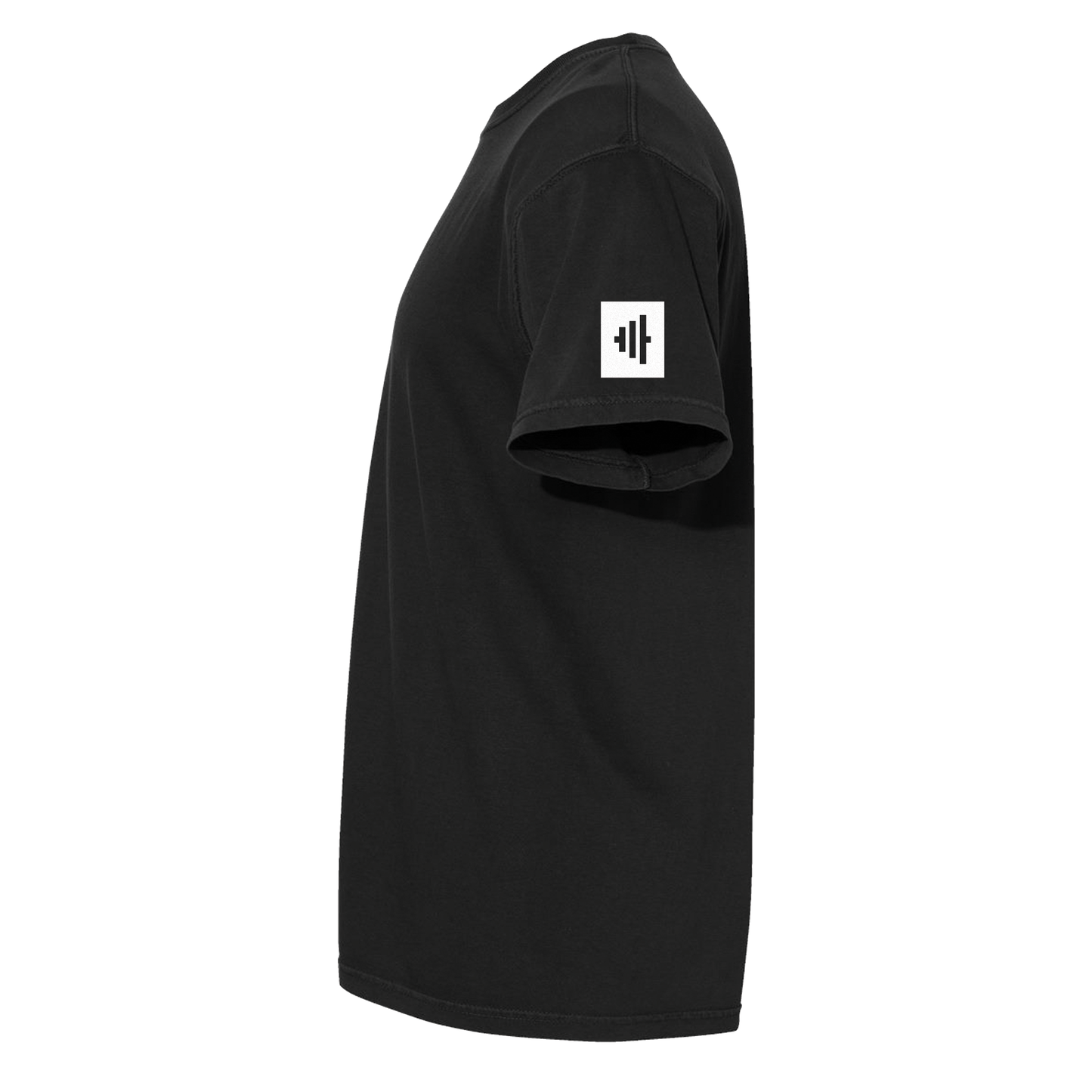 CAFFEINATED & UNBOTHERED - Black