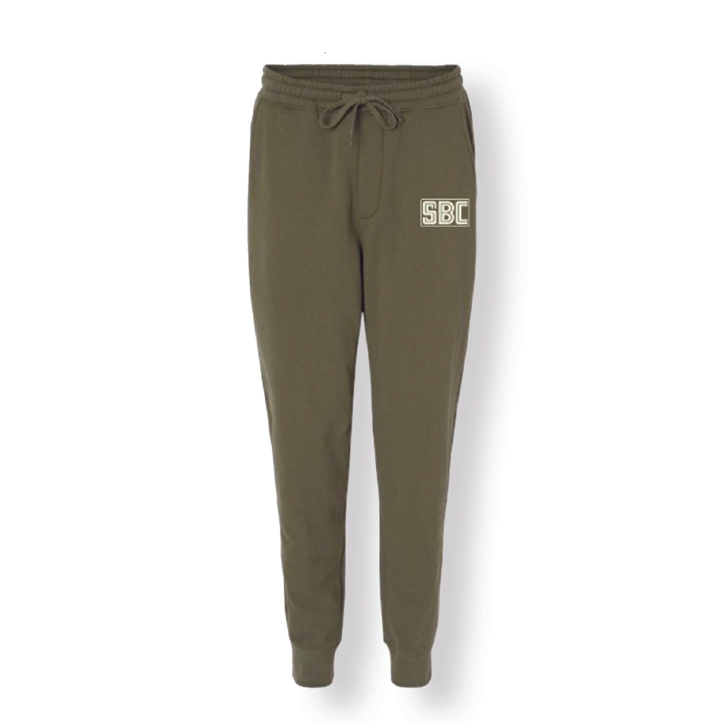 SBC Army Green Joggers