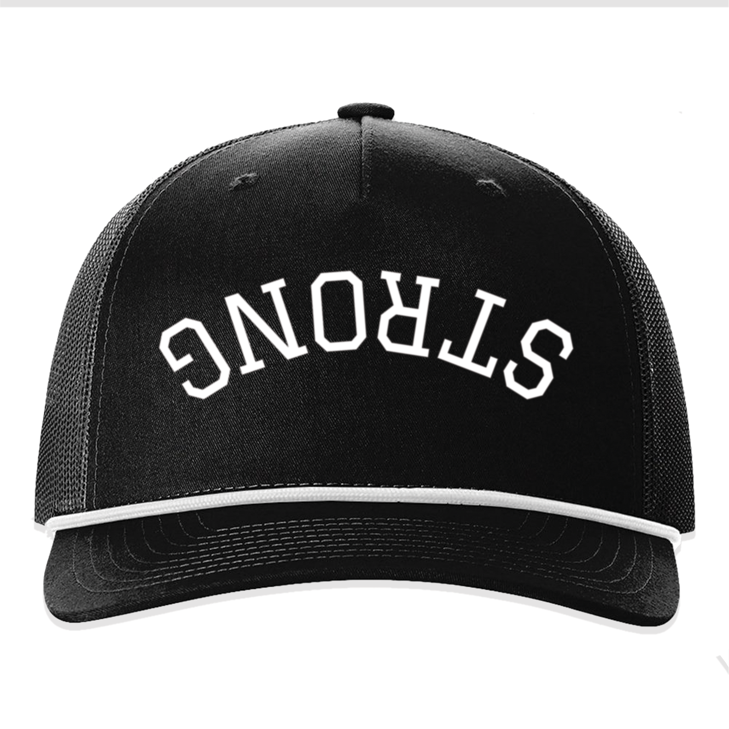 Upside Down Strong Hat
