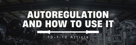 Autoregulation: Why “How It Feels” Shouldn’t Run Your Workout
