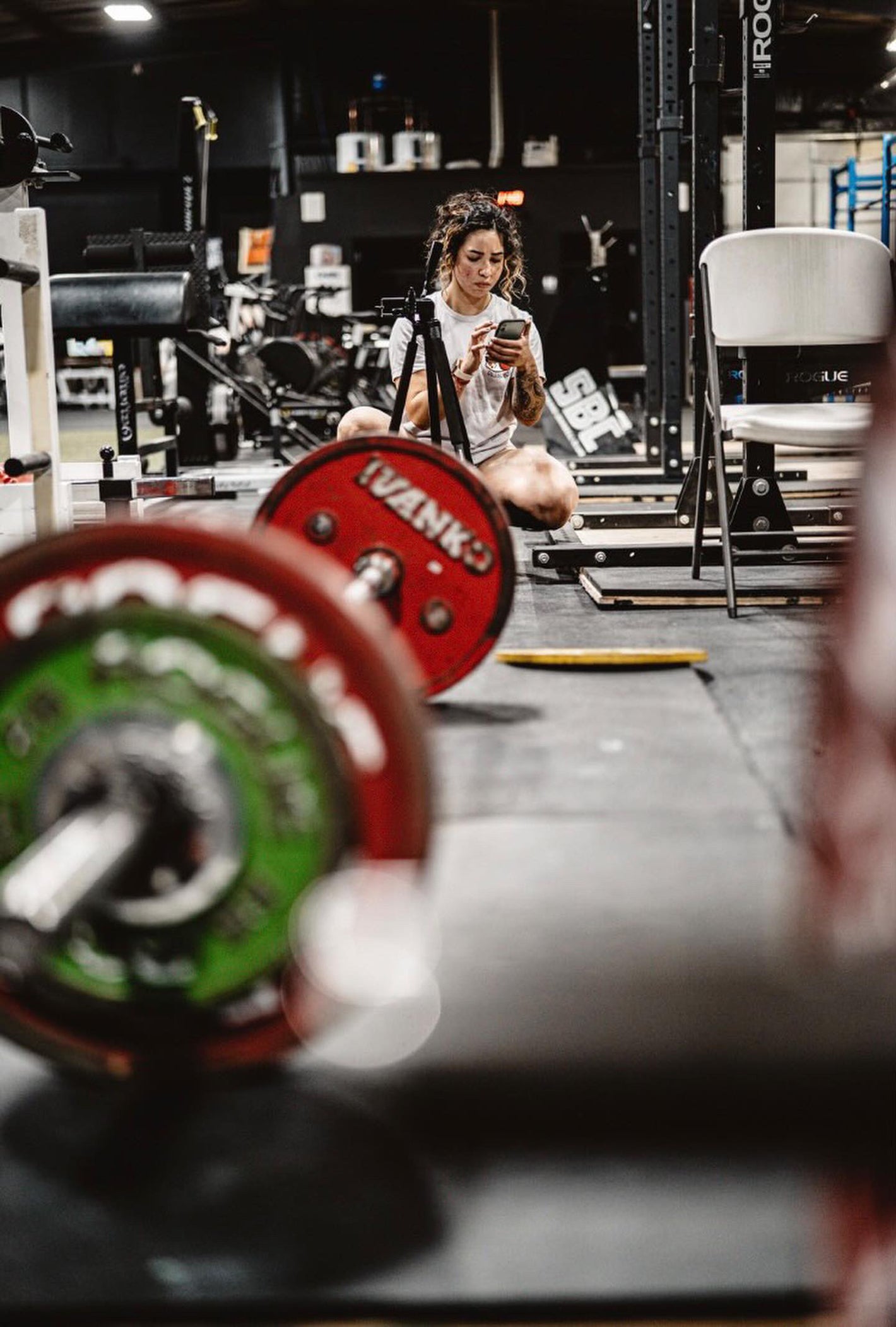 Strong Barbell Club - Strength Training Gym