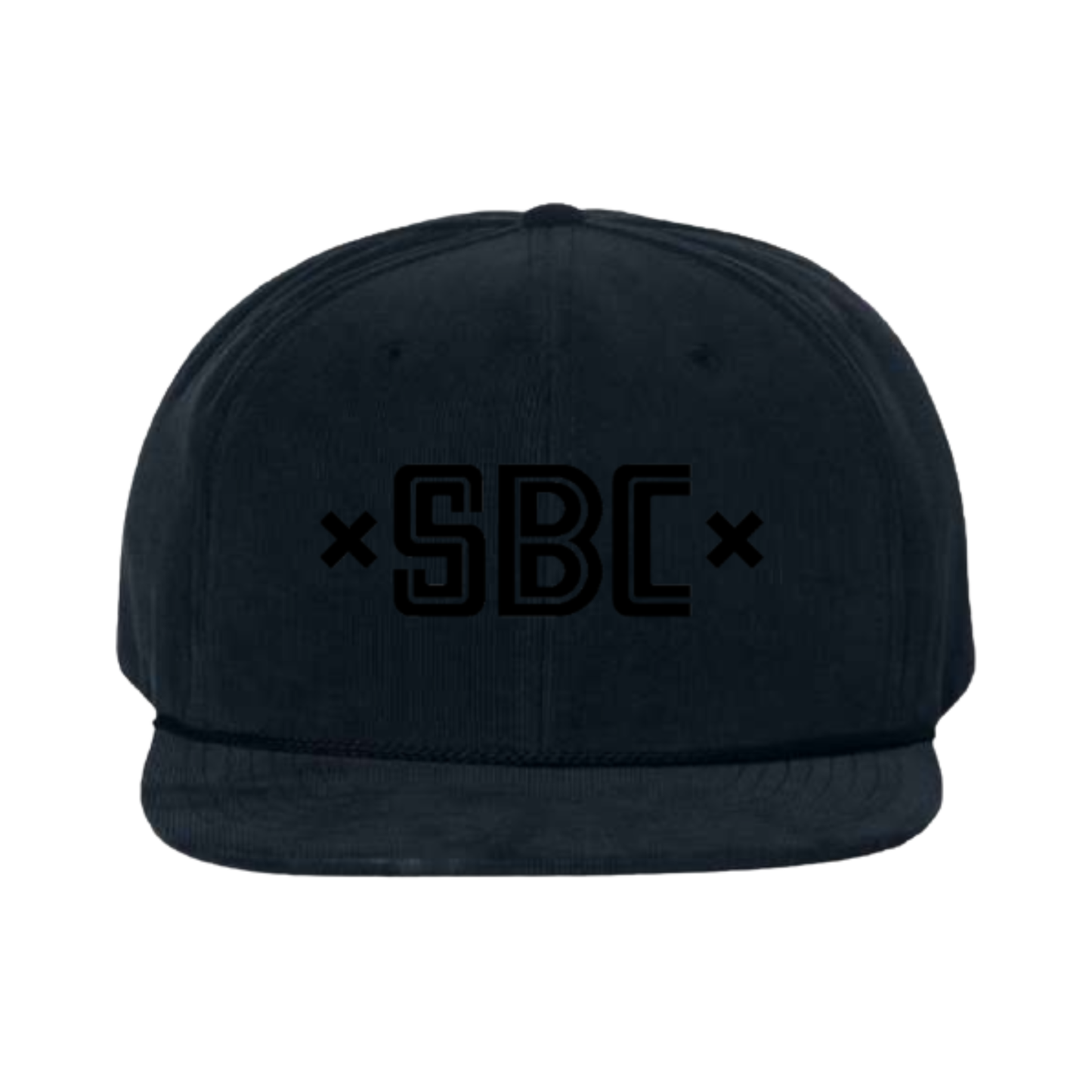 Blackout Icon Hat (Corduroy)