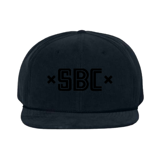 Blackout Icon Hat (Corduroy)