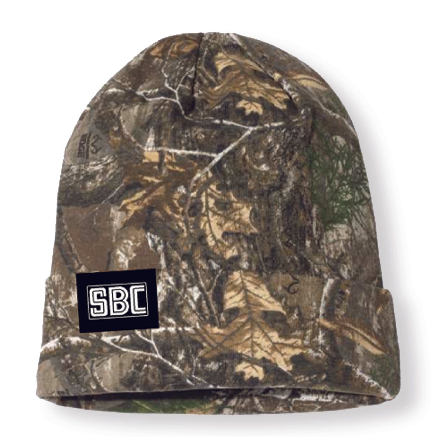 SBC Realtree Camo Beanie