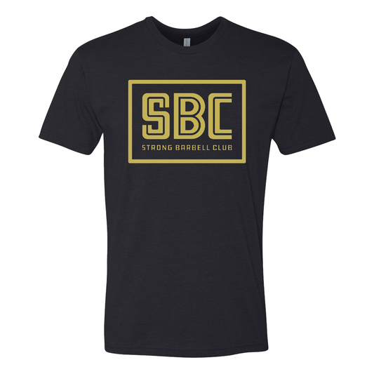 THE GOLD STANDARD - Black